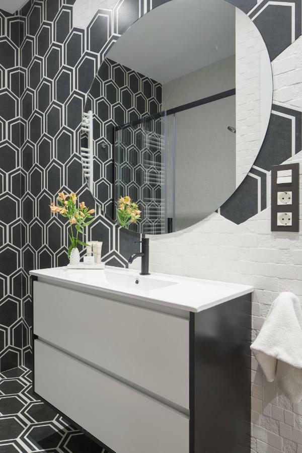 Moraza Suite By Feelfree Rentals San Sebastián Eksteriør billede