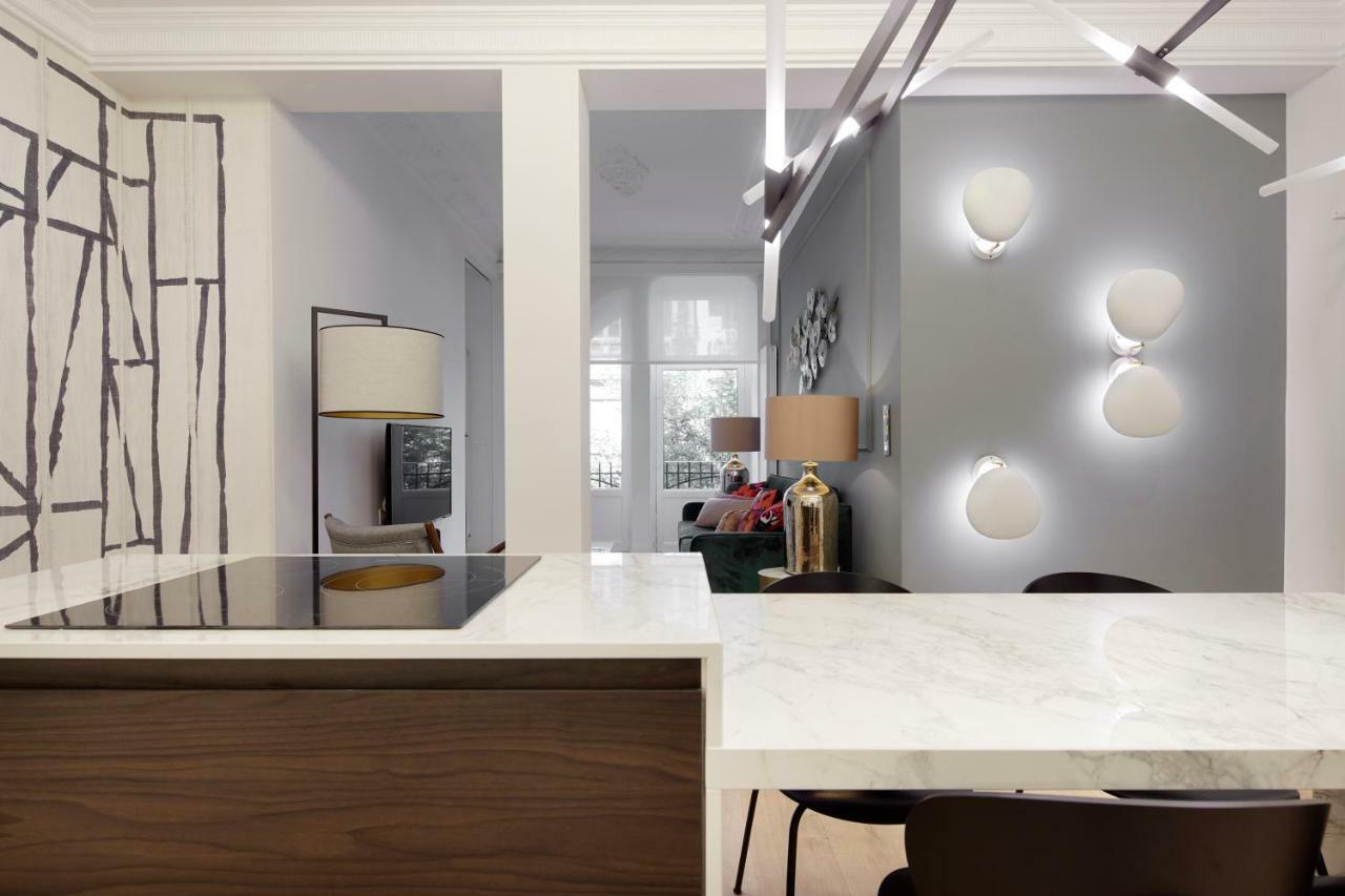Moraza Suite By Feelfree Rentals San Sebastián Eksteriør billede