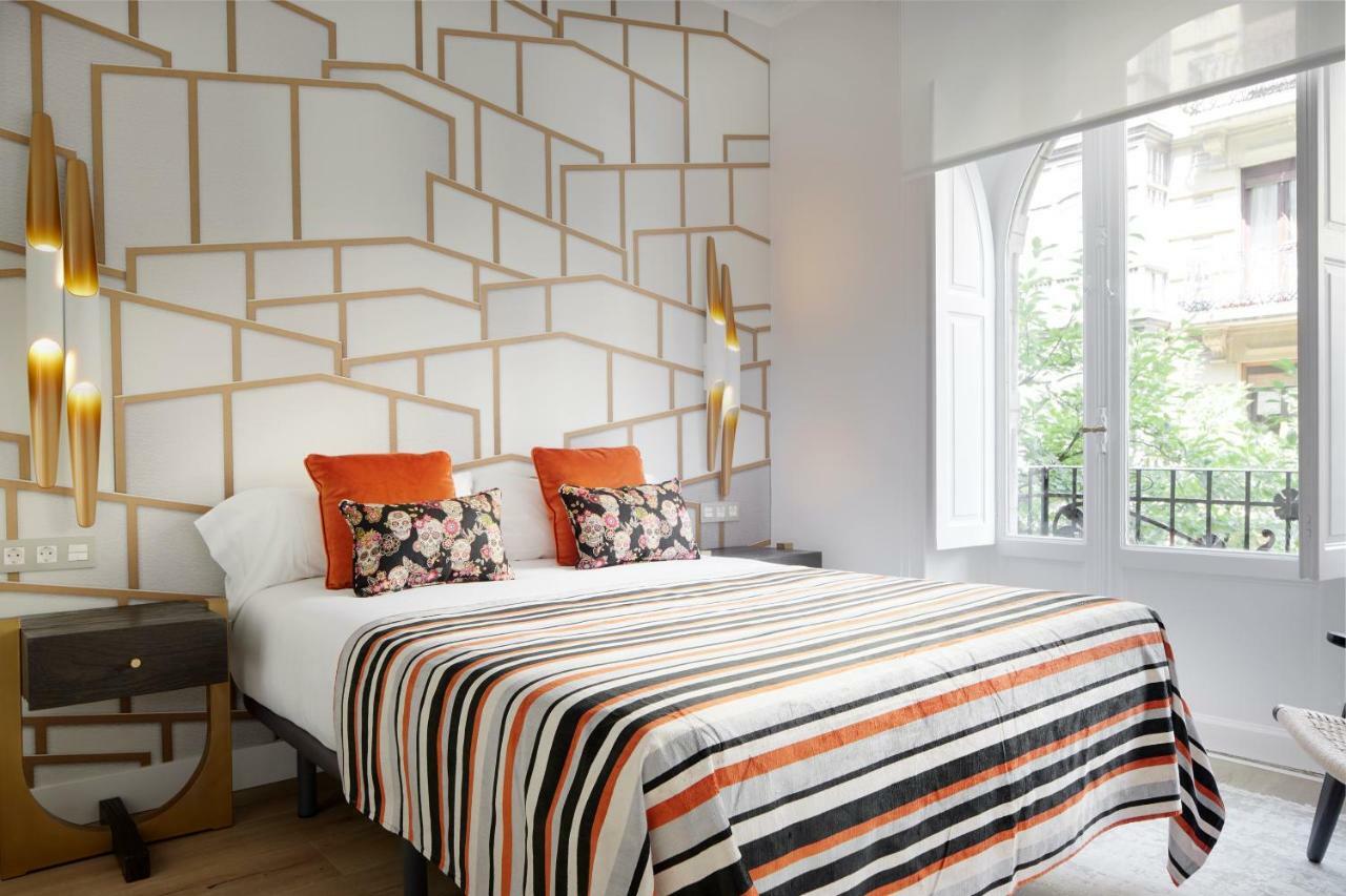 Moraza Suite By Feelfree Rentals San Sebastián Eksteriør billede