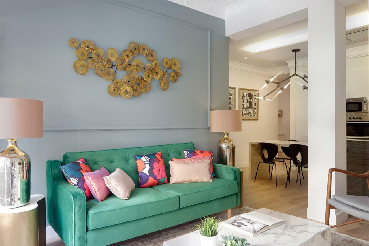 Moraza Suite By Feelfree Rentals San Sebastián Eksteriør billede