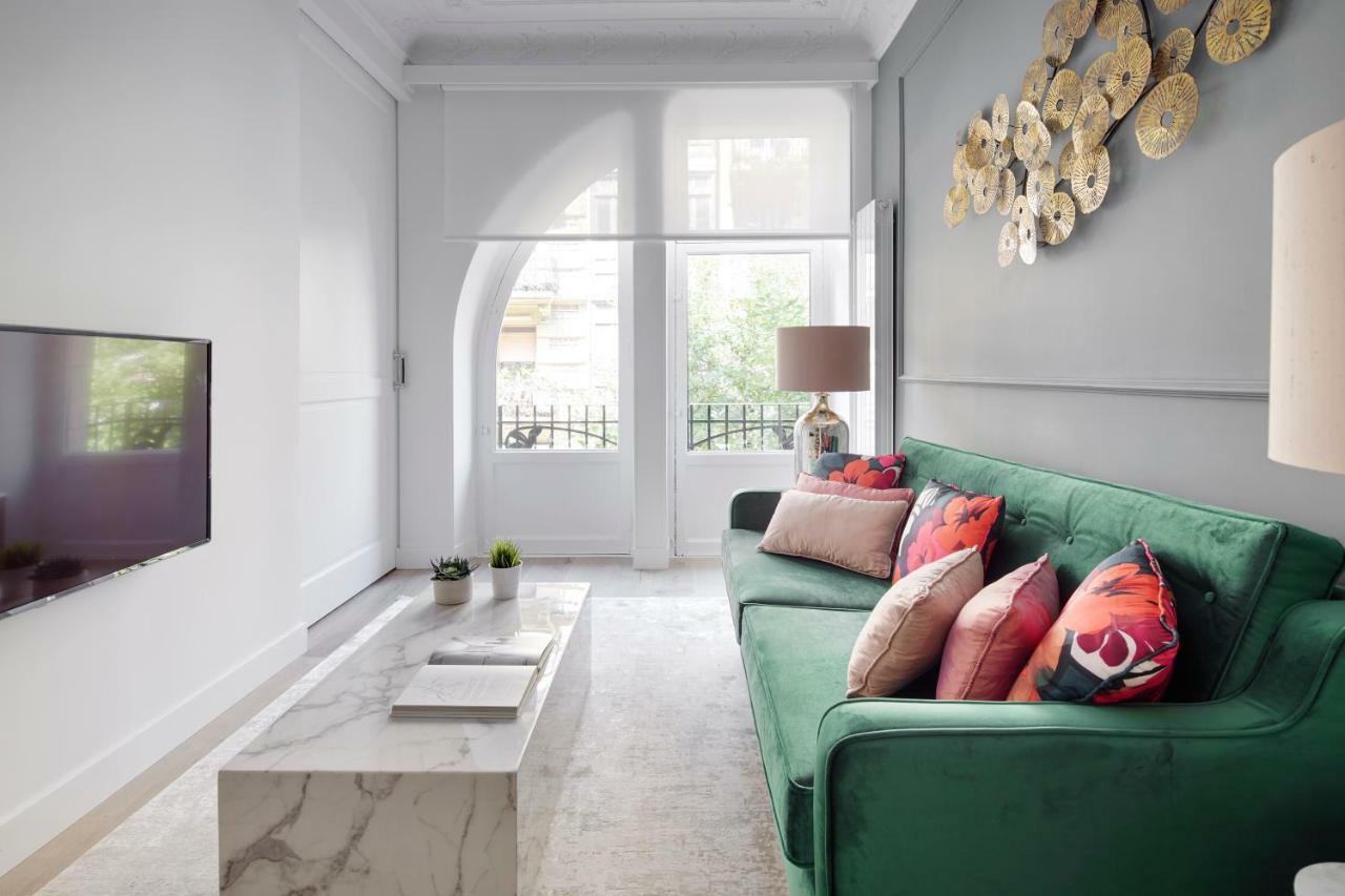 Moraza Suite By Feelfree Rentals San Sebastián Eksteriør billede